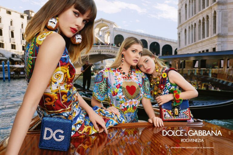 Петербуржец требует запрета ролика бренда Dolce&Gabbana