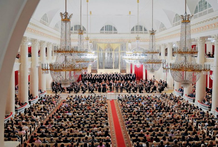 Петербургская филармония представит  уникальные выступления Шарля Дютуа и Джойс ДиДонато