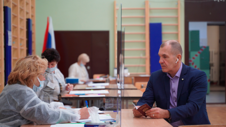 Шугалей: «В интересах Смольного найти пропавшие бюллетени с голосами избирателей»