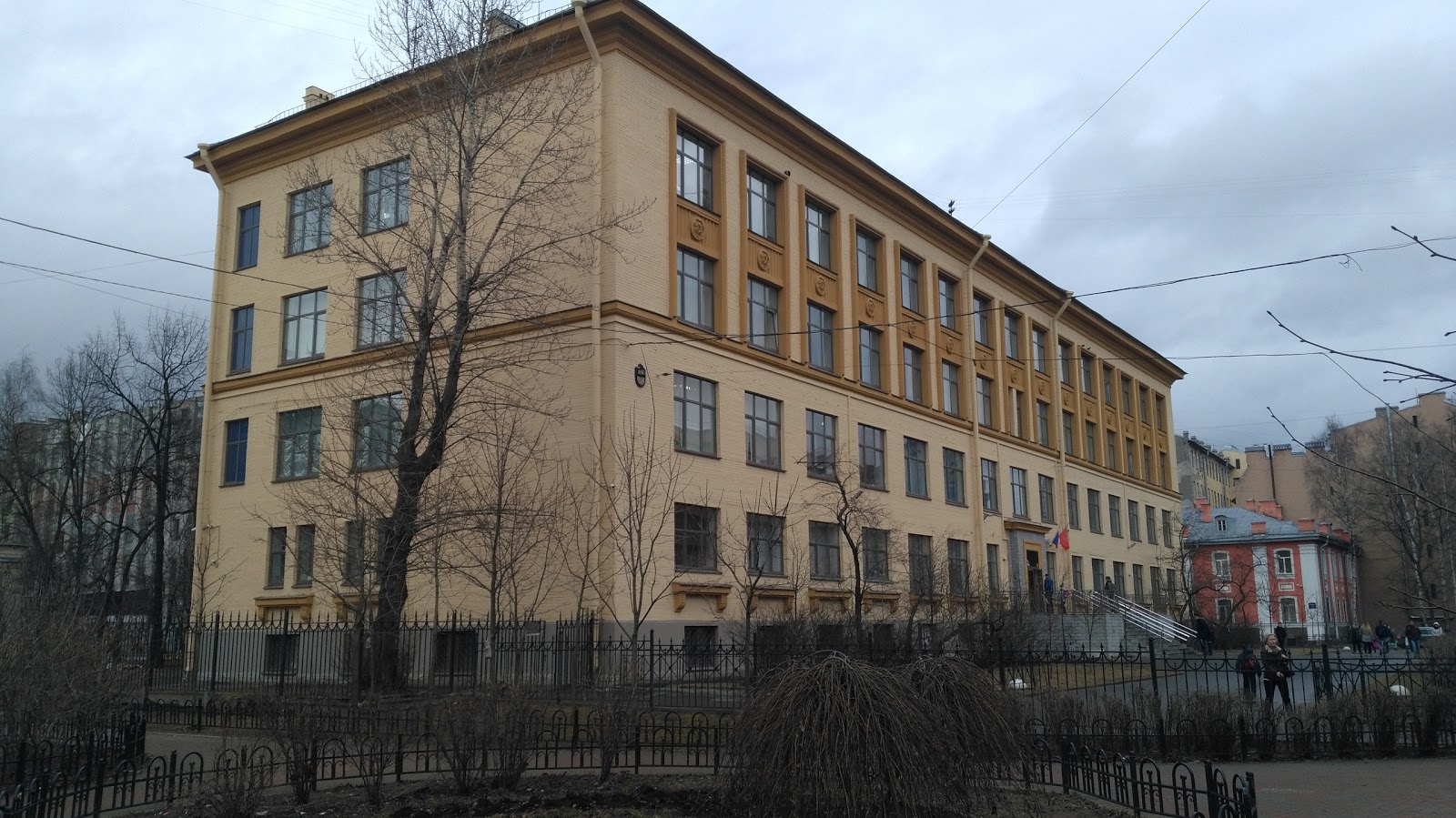 Школа 51 владивосток