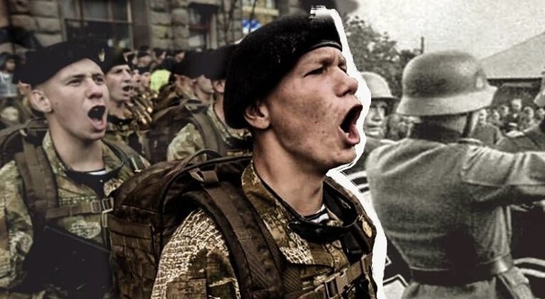 Как и зачем США помогали становлению нынешнего нацистского режима на Украине