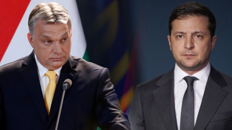 Орбан жестко ответил на претензии Зеленского