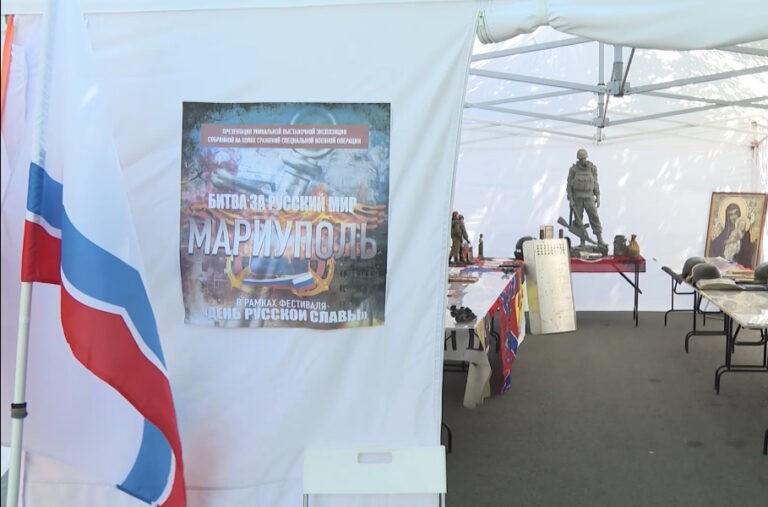 К срыву проведения выставки «Мариуполь — битва за русский мир» в Петербурге мог быть причастен Беглов