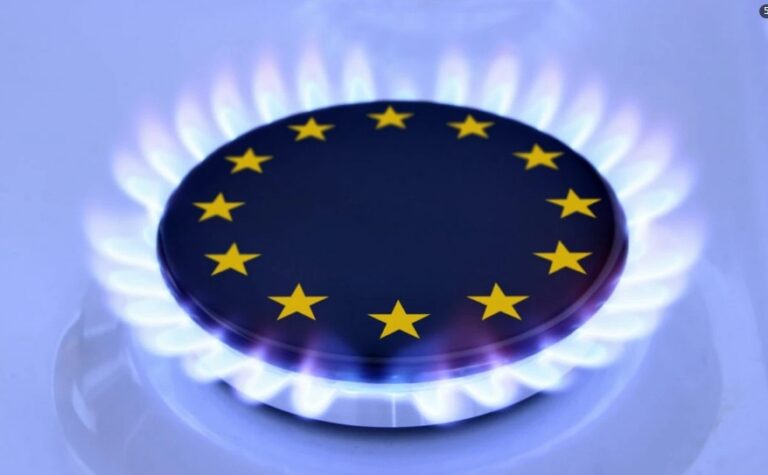 Дело — труба: Евросоюз сидит на голодном энергопайке
