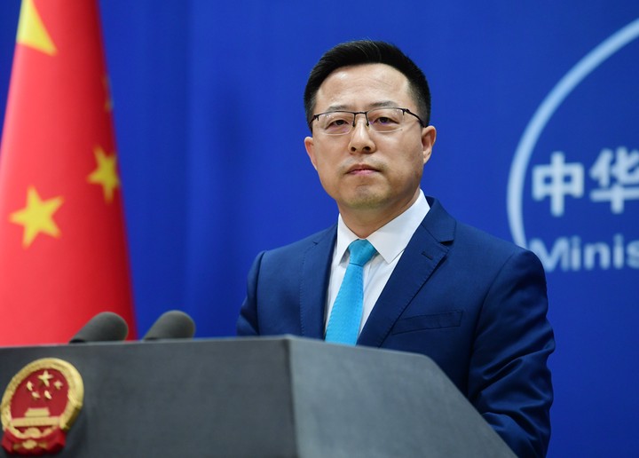 В Китае осудили генсека НАТО за высказывание об оборонительном характере альянса
