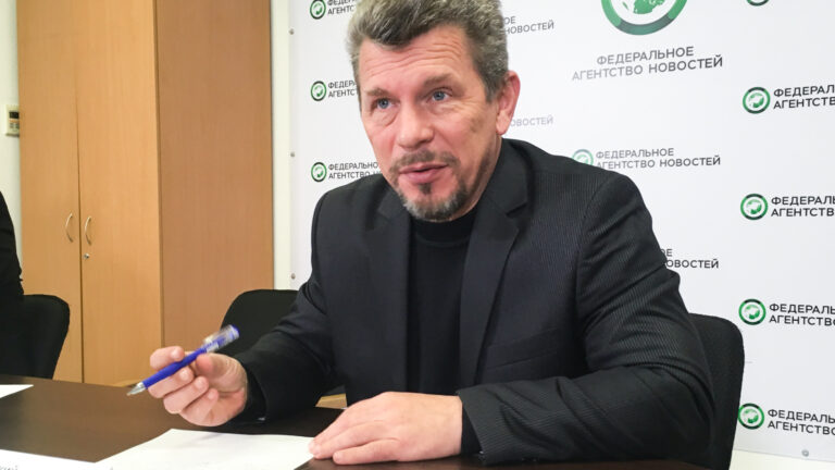 Сергей Веселовский предложил вылечить истерику в Офисе Зеленского ракетным ударом по Банковой