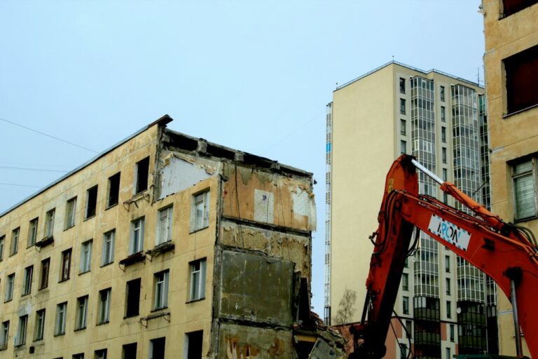 Эксперт объяснил, почему территории реновации в Петербурге – лакомый кусок для инвесторов