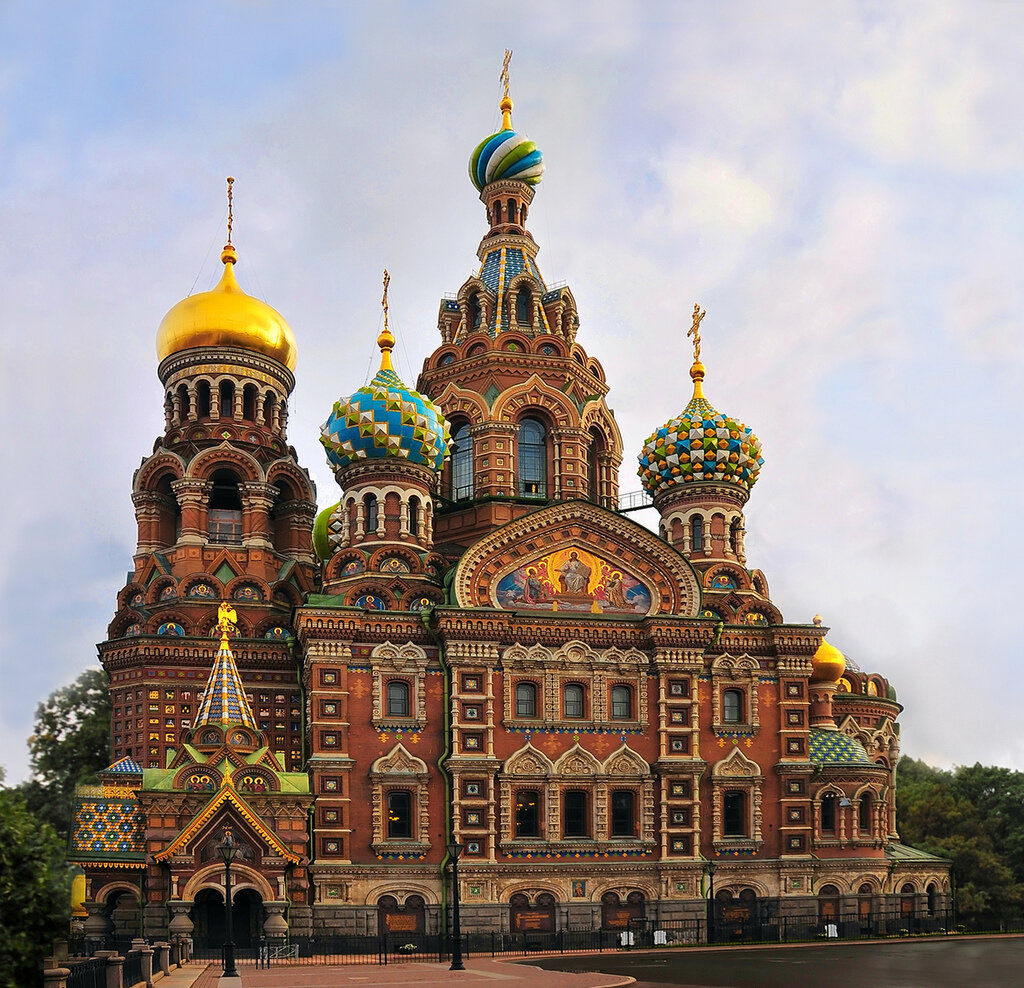 главный собор петербурга